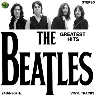 CD Audio คุณภาพสูง เพลงสากล The Beatles - Greatest Hits -2CD- (24-96 FLAC คุณภาพเสียงเกิน 100%)