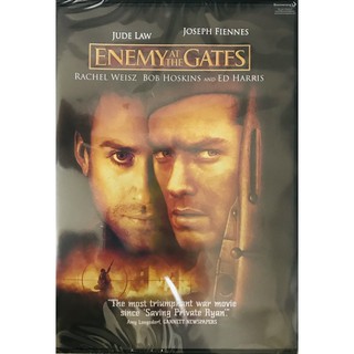 Enemy At The Gates /กระสุนสังหารพลิกโลก (SE) (DVD มีซับไทย)(แผ่น Import)