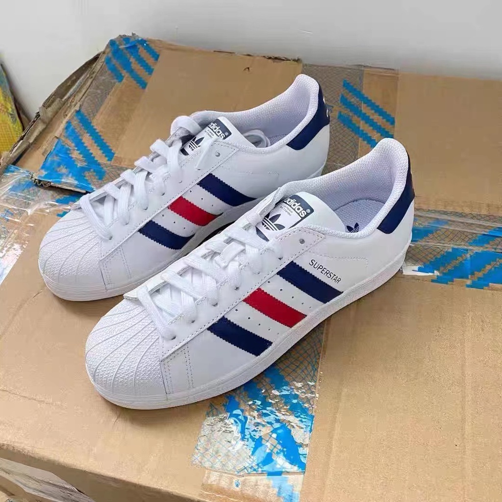 adidas-originals-รองเท้า-superstar-ผู้ชาย-สีขาว-s79208