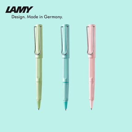 lamy-safari-rollerball-pen-pastel-2019-limited-edition