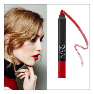 Nars Velvet Matte Lip Pencil 1.8g