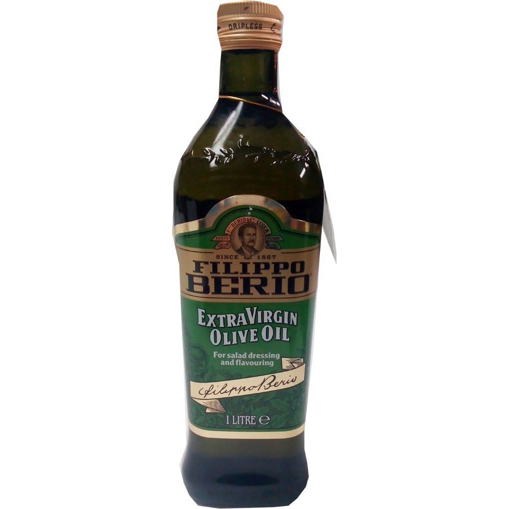 Filippo Extra Olive Oil 1l ฟิลิปโปน้ำมันมะกอกเอ็กซ์ตร้า 1l | Shopee ...