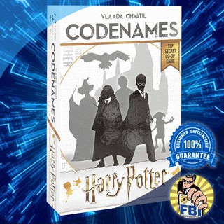 Codenames: Harry Potter Boardgame [ของแท้พร้อมส่ง]