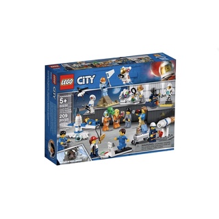 Lego City #60230 People Pack - Space Research and Development