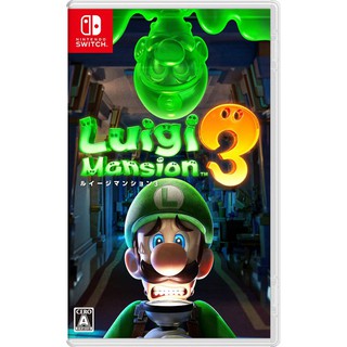 ภาพหน้าปกสินค้า[+..••] NSW LUIGI MANSION 3 (เกม Nintendo Switch™🎮) ที่เกี่ยวข้อง