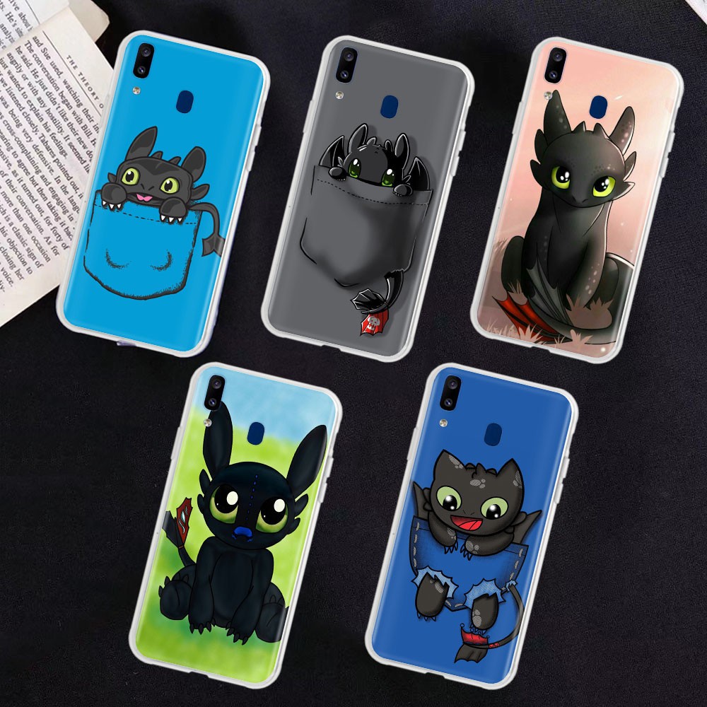 เคสโทรศัพท์มือถือ-แบบใส-ลาย-toothless-สําหรับ-motorola-moto-g100-g30-e20-g50-g20-g60-e40-g40-e30-g10-g60s