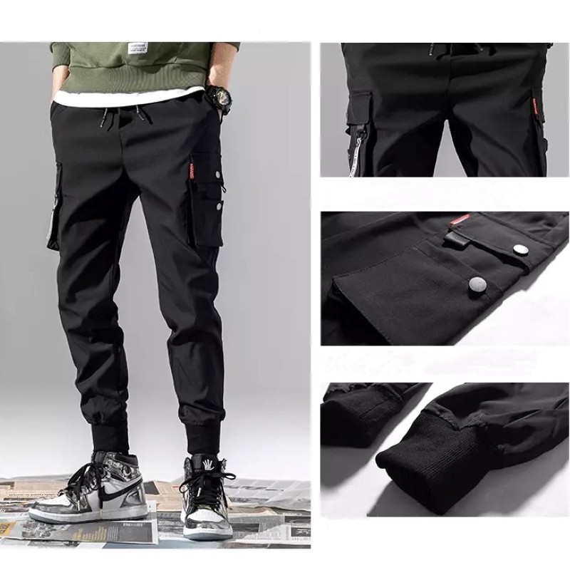 ภาพสินค้าCYD(KZ-01)กางเกงขายาวสำหรับผู้ชาย จากร้าน cyd.shop บน Shopee ภาพที่ 3