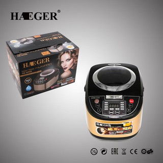 หม้อหุงข้าวระบบดิจิตอล 2.0 ลิตร รุ่น Digital Rice Cooker 2.0L