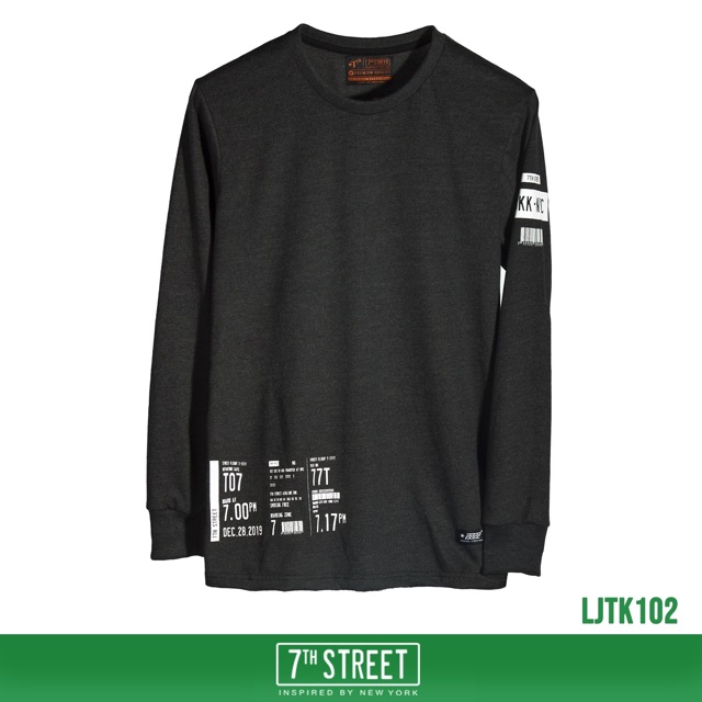 เสื้อแขนยาว-7thstreet-ของเเท้-ไม่เเท้ยินดีคืนเงินฟรี-ส่งฟรีไม่มีขั้นต่ำ