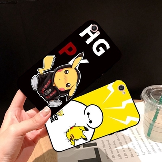 เคสโทรศัพท์มือถือลายการ์ตูนปิกาจูสําหรับ Wiko Harry Sunny 2 Pulp Fab 4 G View Xl Pikachu - 1