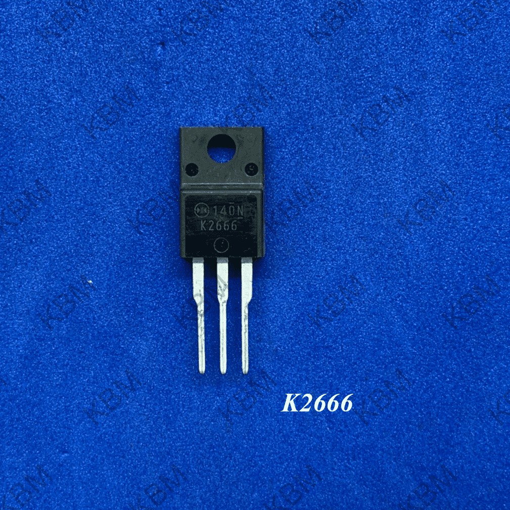 Transistorทรานซิสเตอร์K2651 K2662 K2666 K2676 K2689 K2698 Shopee Thailand