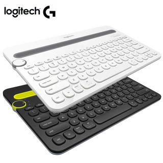 Logitech Bluetooth Multi-Device Keyboard K480  คีย์บอร์ดไร้สาย