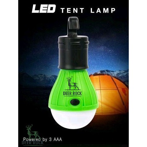 หลอดไฟ-led-แบบแขวน-ใช้ในเต้นท์-ตั้งแค้มป์-ปีนเขา-ตกปลา-หลอดไฟพกพา-จัดส่งแบบคละสี