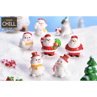 ภาพหน้าปกสินค้า[MC862] ตุ๊กตุ่นจิ๋ว สโนว์แมน ตัวกลมๆ ⛄️ (1 ตัว ราคา 15 บาท) ที่เกี่ยวข้อง