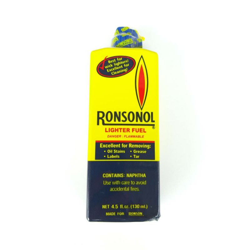 น้ำมัน Ronsonol #น้ำมันรอนสัน | Shopee Thailand