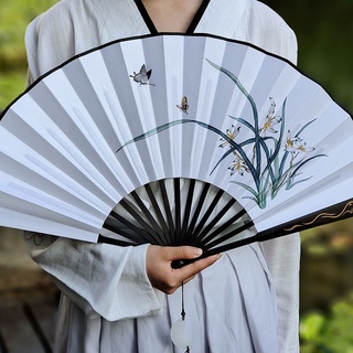 พัดลมแฟนรุ่นเดียวกันของพัดลม Fan Summer Folding Fan