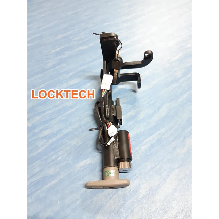 newlock-locktech-hitech-toyota-โตโยต้า-อุปกรณ์ล็อคเบรค-คลัทซ์-ตัดสตาร์ทไม่ตัดสายไฟ-มีปลั๊กyตรงรุ่น-กรุณาอ่านคำแนะนำ