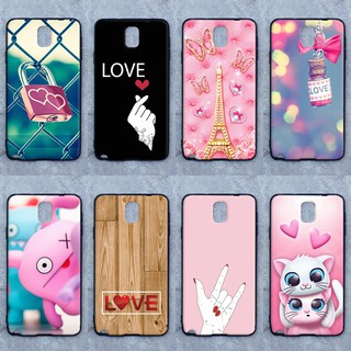 เคส Samsung Note 3 ลายอินเลิฟ ขอบนิ่มหลังแข็ง เคส ถือ เคส Caseเคส TPU ขอบนิ่มหลังแข็ง ไม่ขูดตัวเครื่อง ไม่กัดขอบช่วยปกป้