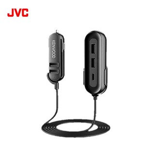 JVC KENWOOD CAX—H20 USB Car Charger color Black หัวชาร์จ usb ในรถ