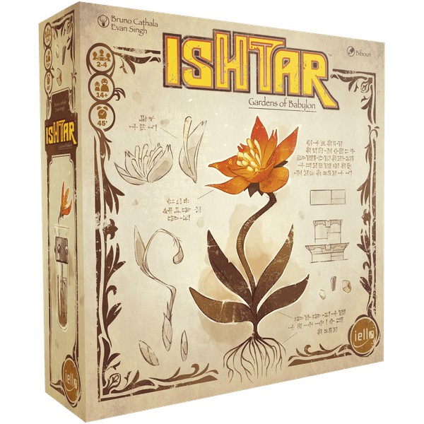 ishtar-gardens-of-babylon-board-game-แถมซองใส่การ์ด-sp-26