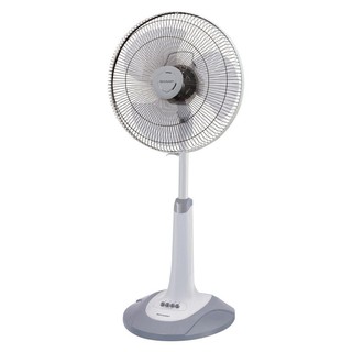 พัดลมสไลด์ พัดลมสไลด์ 16นิ้ว SHARP PJ-SL163CG เทา พัดลม เครื่องใช้ไฟฟ้า TATAMI FAN SHARP PJ-SL163CG 16” GRAY