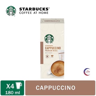 ภาพขนาดย่อของภาพหน้าปกสินค้ากาแฟ Starbucks Premium Mixes Japan พร้อมชง จากร้าน bbkmn1465 บน Shopee ภาพที่ 4