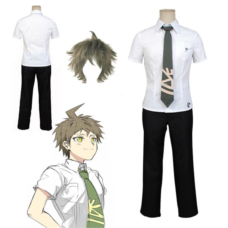 ชุดเครื่องแต่งกายคอสเพลย์-super-2-danganronpa-hajime-hinata