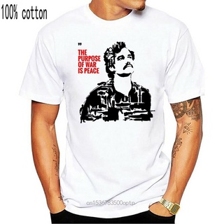 เสื้อยืดผ้าฝ้ายพิมพ์ลายคลาสสิก พร้อมส่ง เสื้อยืดลําลอง แขนสั้น พิมพ์ลาย Pablo Escobar แฟชั่นฤดูร้อน หลากสี สําหรับผู้ชาย