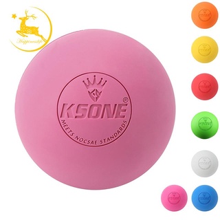 ภาพหน้าปกสินค้า[ สินค้าในสต๊อก ] Ksone ลูกบอลนวดผ่อนคลายกล้ามเนื้อ 6.3 ซม. ที่เกี่ยวข้อง