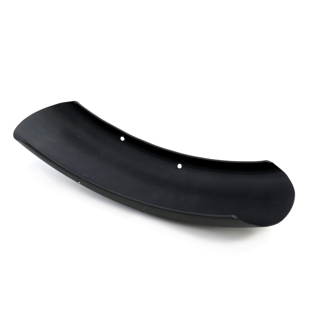 Motorcycle Retro Mudguard Front Fender Cafe Racer Mud Flap Guard ...
