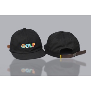 Golfwang หมวกแก๊ป ลายโลโก้ 3d เกรด Ori