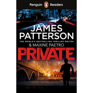 DKTODAY หนังสือ PENGUIN READERS 2:PRIVATE (Book+eBook)