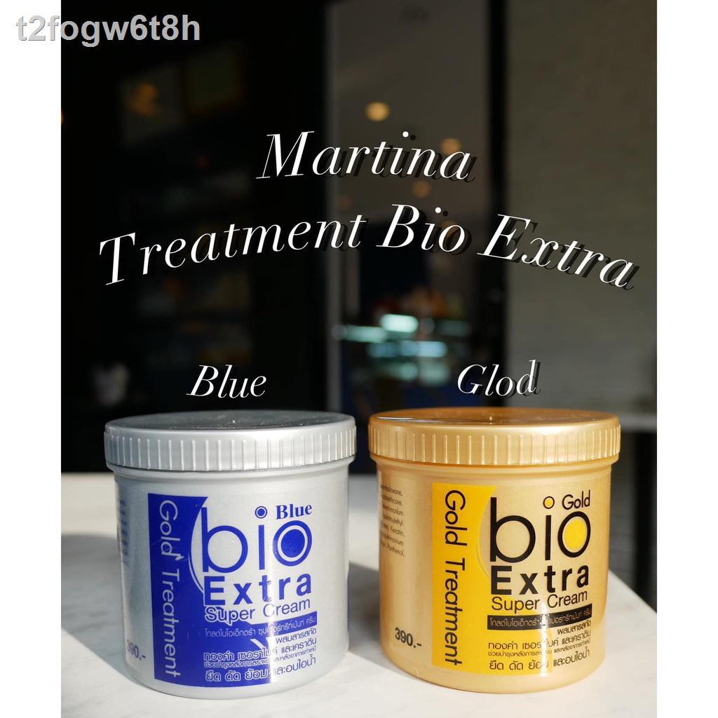 ทรีทเม้นท์ไบโอ(กระปุก 500 มิลลิลิตร) bio Extra Super Cream Gold ...