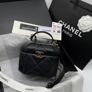 Chanel vanity Grade vip Size 15 cm อปก.Fullboxset