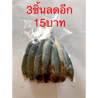 ภาพหน้าปกสินค้าปลาทูมัน ปลาทูเค็มน้อย ถูกที่สุด 500 กรัม ส่งฟรี ที่เกี่ยวข้อง