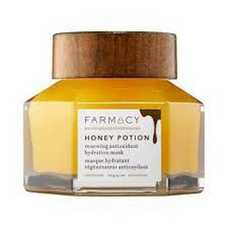 FARMACY Honey Potion Renewing Antioxidant Hydration Mask มาร์คน้ำผึ้ง หน้าใส ชุ่มชื่น