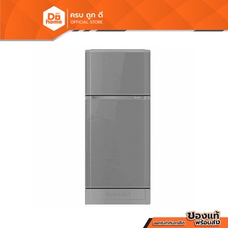 SHARP ตู้เย็น 2 ประตู 5.9 คิว รุ่น SJ-C19E-WMS (ไม่รวมติดตั้ง) |MC|