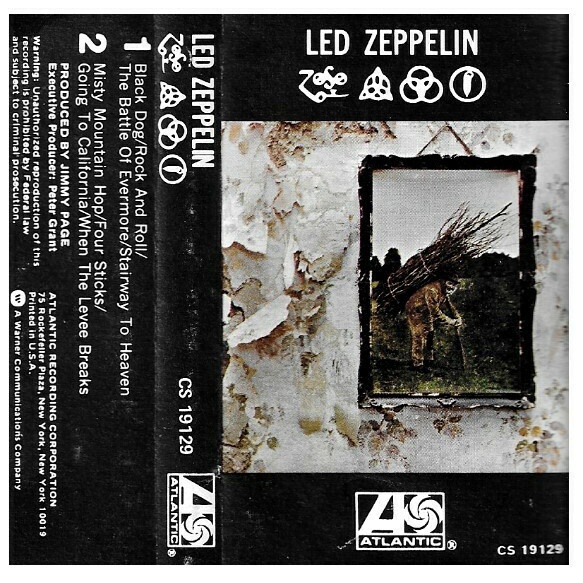 ซีดีเพลง-cd-led-zeppelin-lv-1971-ชุดmasterpiece-มีเพลง-rock-and-roll-stairway-to-heaven-ในราคาพิเศษสุดเพียง159บาท