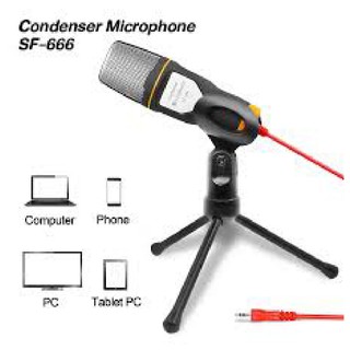 ภาพหน้าปกสินค้าไมค์ Nubwo M66 Microphone Condenser ไมโครโฟน ไมค์โครโฟน คอนเดนเซอไมค์โครโฟน คอนเดนเซอร์ อัดเสียง หริอ LIVE STEAM  ไลฟ์สด ซึ่งคุณอาจชอบสินค้านี้