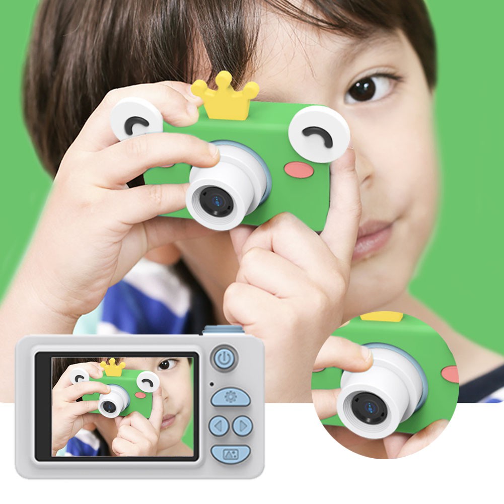 ภาพหน้าปกสินค้าGS 8.0 MP กล้องดิจิตอลสำหรับเด็ก จากร้าน grandstore.th บน Shopee