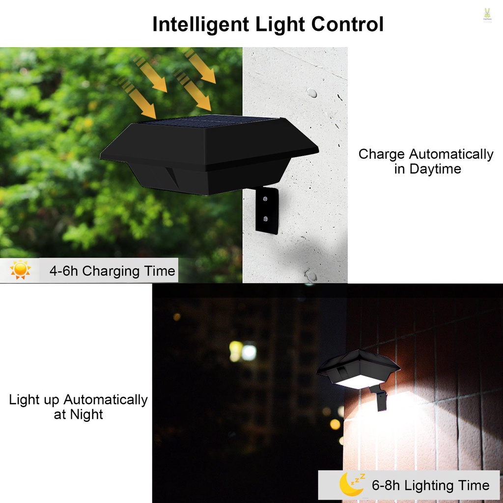 flt-โคมไฟติดผนัง-leds-พลังงานแสงอาทิตย์-กันน้ํา-สําหรับตกแต่งสวนกลางแจ้ง