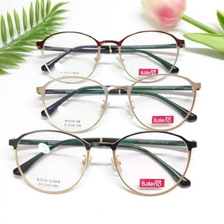 กรอบแว่นตา BALENO B7016 น้ำหนักเบา ตัดเลนส์สายตาได้
