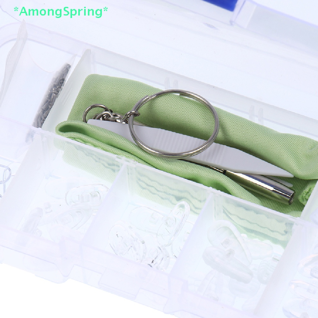 amongspring-gt-แผ่นซิลิโคน-สําหรับซ่อมแซมแว่นตา-แว่นกันแดด