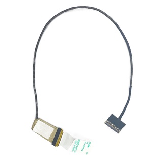 หน้าจอวิดีโอ Flex cable สำหรับ ASUS N750 N750J N750JK N750JV แล็ปท็อป LCD จอแสดงผล LED Ribbon สายกล้อง 1422 01J7000