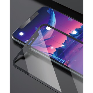 ฟิล์มกระจกPhone แบบเต็มจอ 9D ของแท้ ทุกรุ่นPhone 11 Pro Max | 11 pro | 11 | XS Max/XR/X/8/7/6 รุ่นกาวเต็มแผ่น