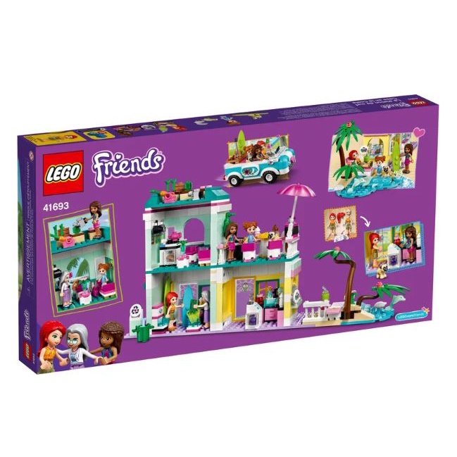 lego-friends-surfer-beachfront-beach-house-41693