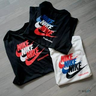 เสื้อยืดผู้ชาย Nike Nation Tee ของแท้ 100%