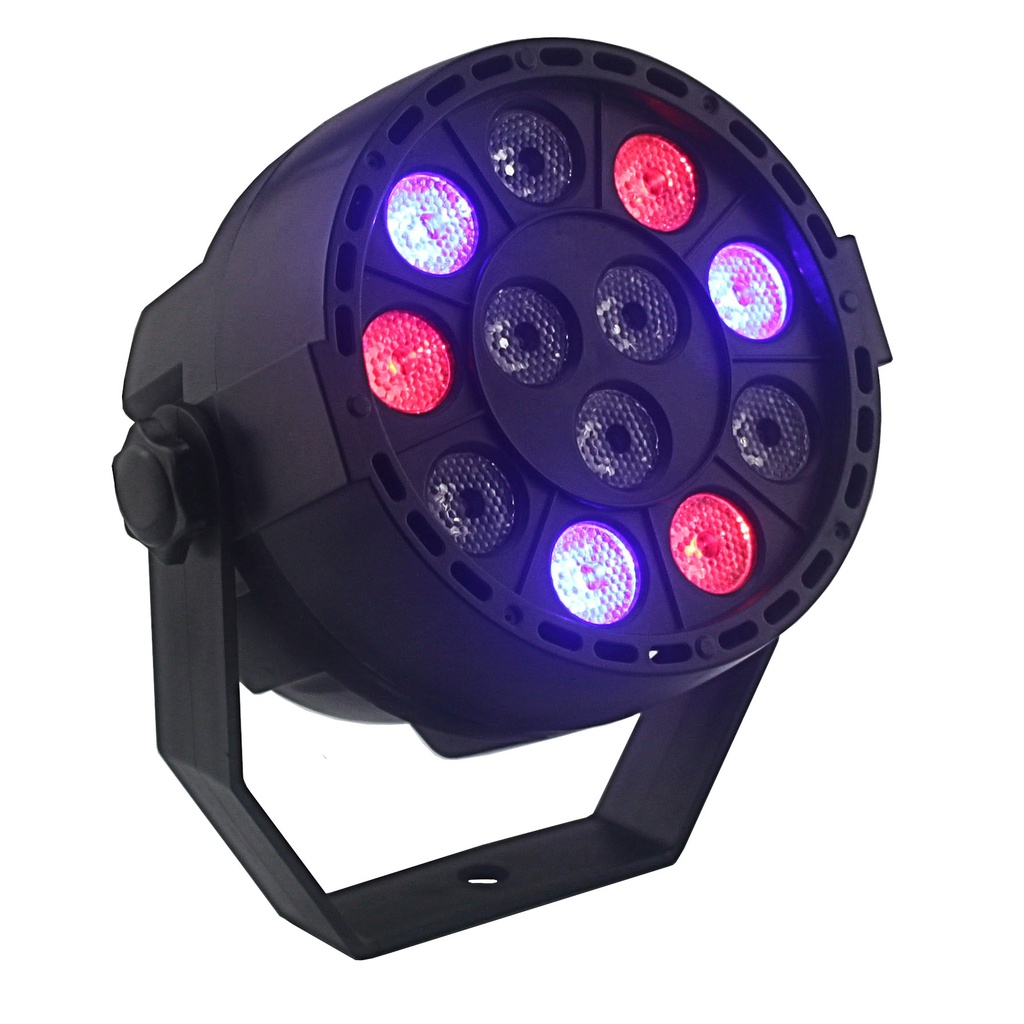 rgbw-ไฟเวที-led-8ch-dmx512-สําหรับปาร์ตี้ดิสโก้-ผับ-ดีเจ-12-ชิ้น