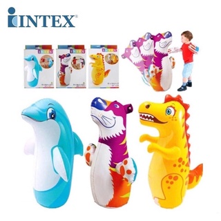 ตุ๊กตาล้มลุกแบนด์ intex สินค้าพร้อมส่ง