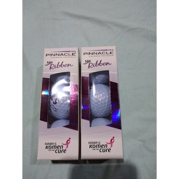 ขายลูกกอล์ฟ PINNACLE.New ribbonแท้ | Shopee Thailand